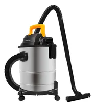 Comprar Aspiradora De Tacho Industrial Suono 15 L Acero Inox 1300w