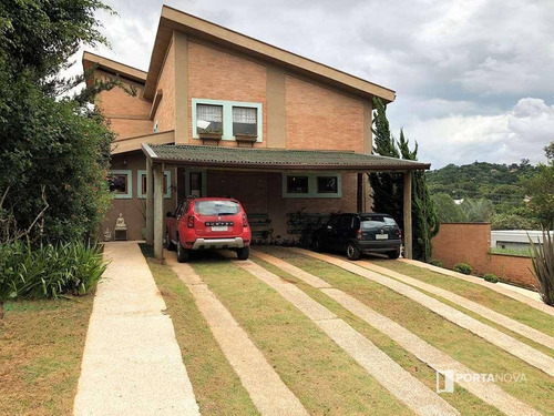 Casa Com 5 Dormitórios À Venda, 415 M² Por R$ 1.490.000,00 - Jardim Do Golf I - Jandira/sp - Ca0292