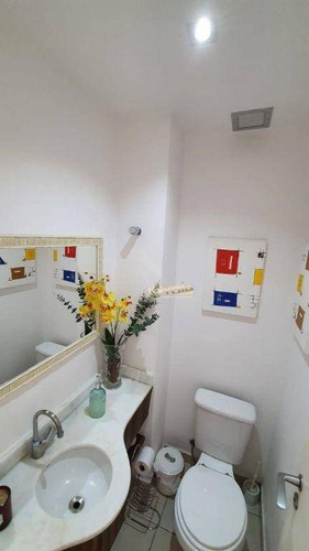 Imagem 15 de 30 de Apartamento Com 3 Dormitórios À Venda, 105 M² Por R$ 800.000,00 - Vila Ema - São José Dos Campos/sp - Ap2833