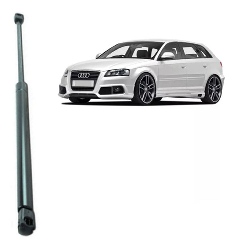 Amortecedor Capô Audi A3 Sportback 2011 2012 2013 2014 2015