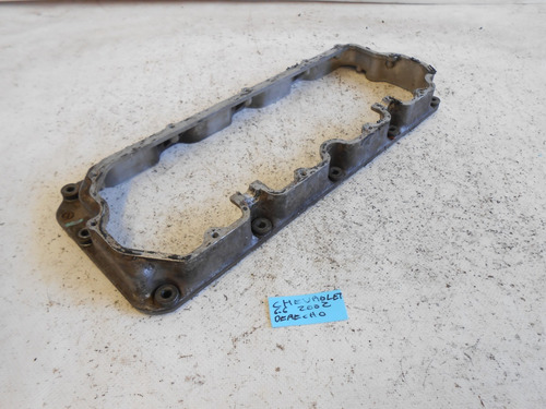 Base D Tapa D Punterias Derecha Chevrolet 250 02 6.6 Duramax (Usado)