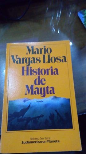 Libro Historia De Mayta