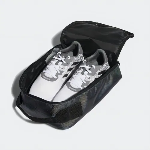 Bolsa Para Calzado De Golf Hc6172 adidas Color Gris