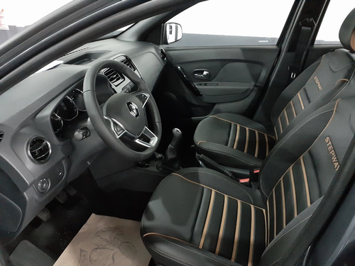 Imagen 9 de 17 de Renault Stepway Zen 1.6 0km Contado Oferta