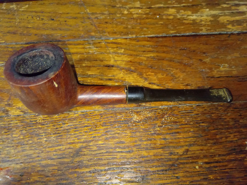 Pipa Antigua Realbrian - Elegancia Y Tradición En Pipas (Usado)