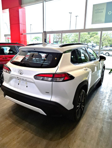 Toyota Corolla Cross 2.0 Seg Cvt
