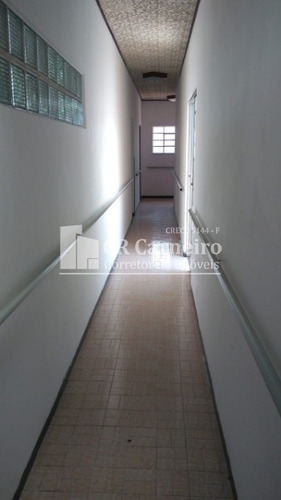 Sobrado O´timo Para Casa De Repouso De França, 4 Dorm, 1 Suíte, 4 Vagas. - 1644