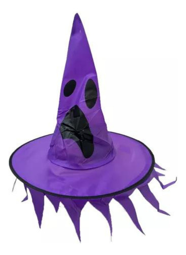 Sombrero Bruja Disfraz Bruja Diseño Fantasma