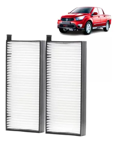 comprar Filtro Polen Para Ssangyong Actyon\u002Fkyron 2006