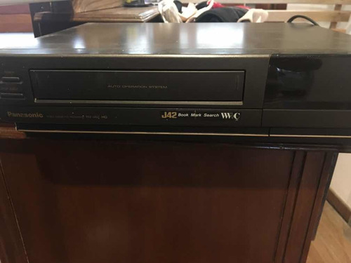 Vhs Panasonic