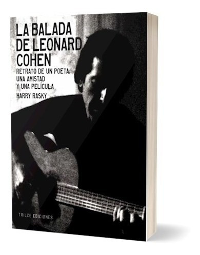 La Balada De Leonard Cohen - Rasky Harry (libro)