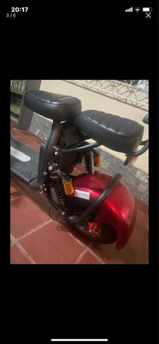 Scooter City Coco