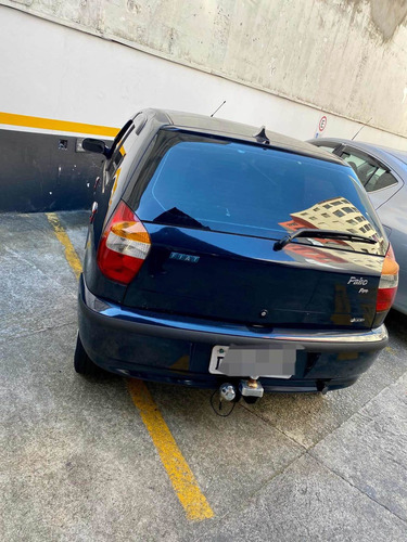 Fiat Palio 2006 1.0 Fire Flex 5p