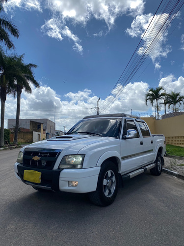 Chevrolet S10 2.4 Executive Cab. Dupla 4x2 Flexpower 4p