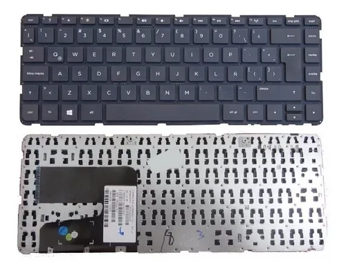 Teclado Inalambrico Hp 5189urf MercadoLibre