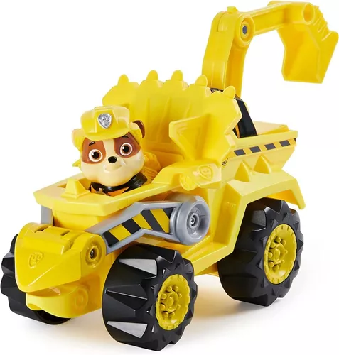 Juguete Paw Patrol Rubble Camión De Escombros