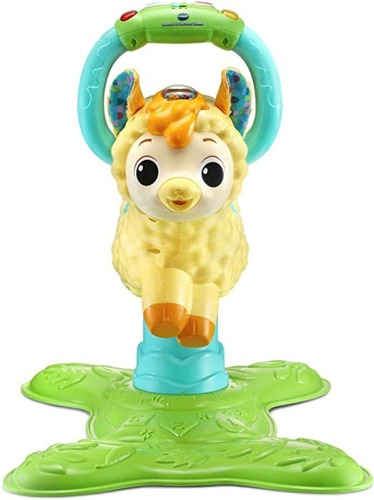 Imagen 4 de 4 de Vecth Mecedora De Llama Para Bebe.