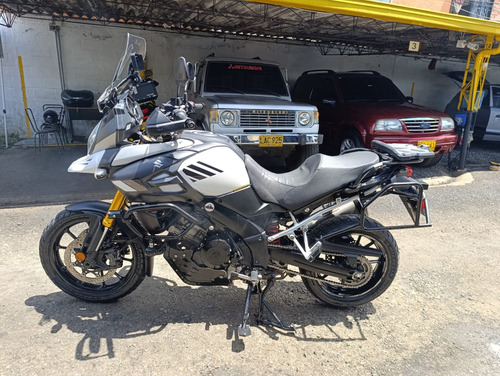 Vstrom 1000abs Modelo 2015