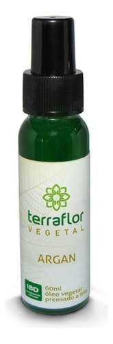 Óleo Vegetal Argan Terra Flor - 60ml