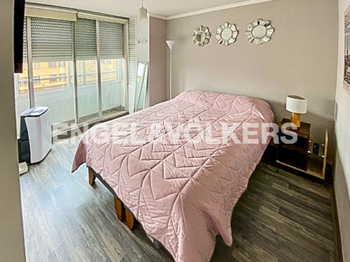Imagen 9 de 19 de Vendo Impecable Departamento En Sector Metro Santa Isabel