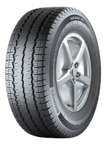 Kit De 2 Llantas 285/55r16c 10pr 126n Modelo Vancontact A/s 