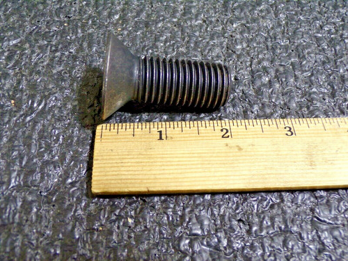 Alloy Flat Head Socket Cap 3/4-10 X 2 Brighton-best, 21 Ddc