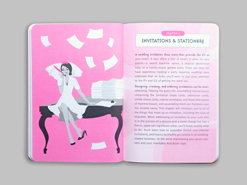 Anti-bride Etiquette Guide: The Rules - And How To Bend Them (Usado)