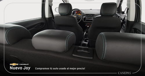 Imagen 9 de 10 de Chevrolet Joy