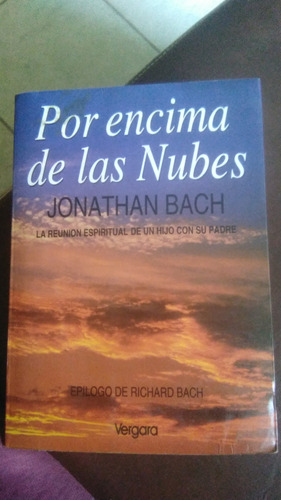 Por Encima De Las Nubes, Jonathan Bach, Libro