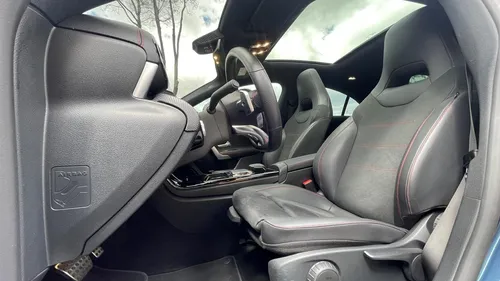 Mercedes-Benz Clase CLA 1.3 Cla 180 Amg Line At