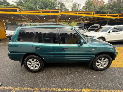 Toyota RAV4 2.4l