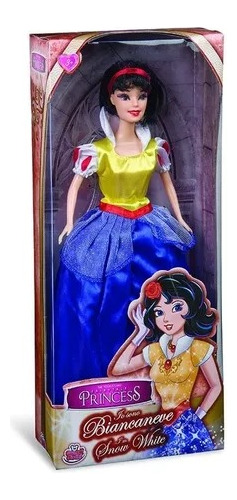Muñeca Princesa Blancanieves 30cm - Premium
