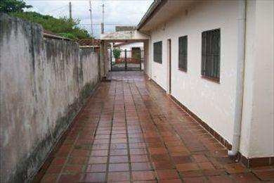 Casa Em Praia Grande Bairro Flórida - V1491