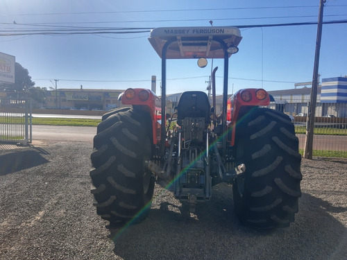 Trator Massey Ferguson Mf 4292 Plataformado .