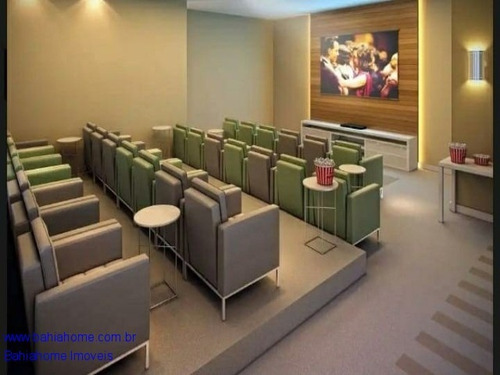 Imagem 22 de 23 de Modernidade & Conforto Nesse Apartamento Para Vender No Greenville, Cento E Trinta E Quatro Metros Com Três Quartos E Um Home Office - Ap1091cm