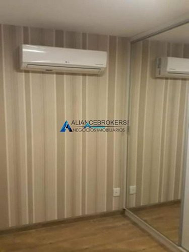 Imagem 10 de 15 de Apartamento À Venda, 3 Quartos, 1 Suíte, 2 Vagas, Jardim Paulista I - Jundiaí/sp - 1148
