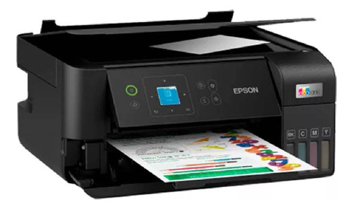 Impresora Epson Ecotank L3560 Multifuncional