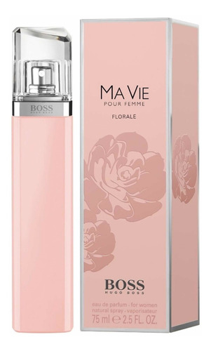 Boss Ma Vie Florale 75ml 100% Original