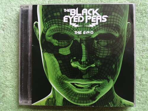 Eam Cd The Black Eyed Peas The End 2009 Quinto Album Estudio