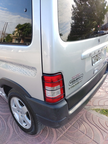 Peugeot Partner Patagónica 1.6 Hdi Vtc Plus 2013