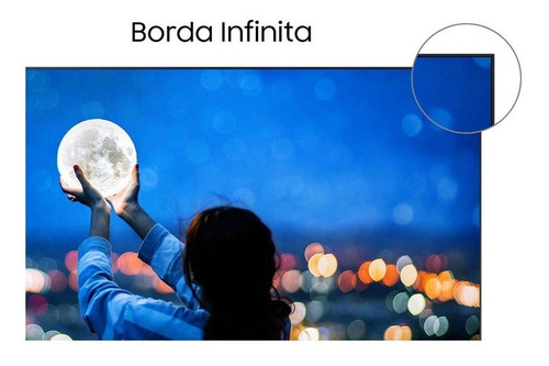 Smart Tv Samsung 43 Polegadas Led 4k Usb Hdmi Un43tu7000gxzd