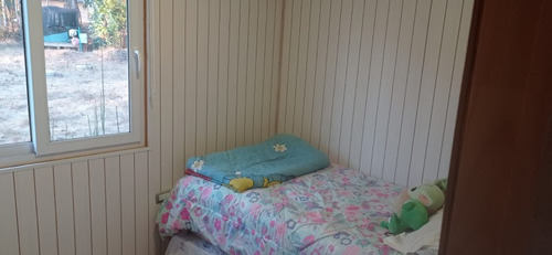 Casa Amoblada En Algarrobo Con Amplio Terreno