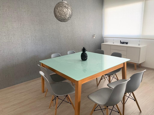 Imagen 6 de 15 de Departamento Amueblado De 3 Hab. En Valle De Juriquilla