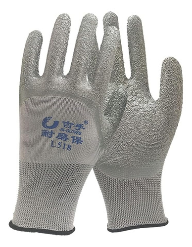 Gloves Men's Work Gloves With Touch Screen, Practical Garden