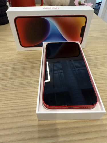 Apple iPhone 14 (512 Gb) - Product Red (Usado)