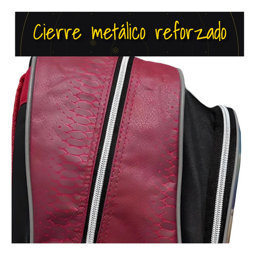 Mochila Cómo Entrenar A Tu Dragón Chimuelo Y Hipo Primaria