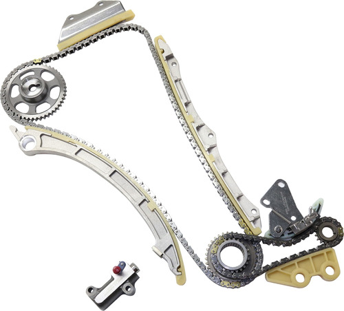 Kit Cadena Tiempo Para Honda Accord Civic Cyl Dohc Eng