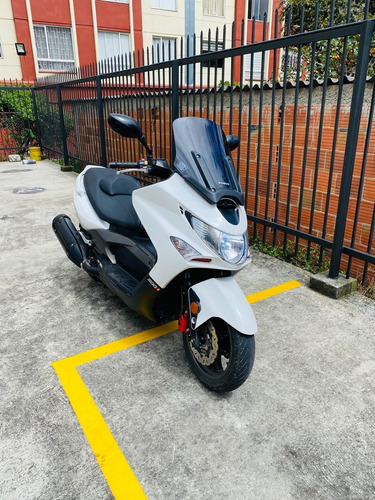 Kymco Xciting