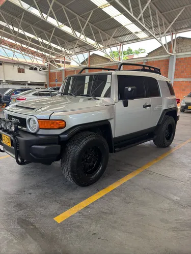 Fj Cruiser