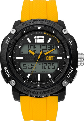 Reloj Cat Power A Digital Mf.145.27.111 Tienda Oficial